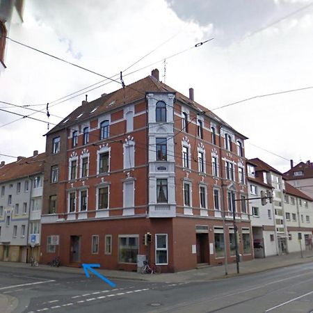 Ferienwohnung Dublin Hannover Eksteriør billede