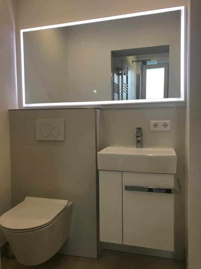 Ferienwohnung Dublin Hannover Eksteriør billede