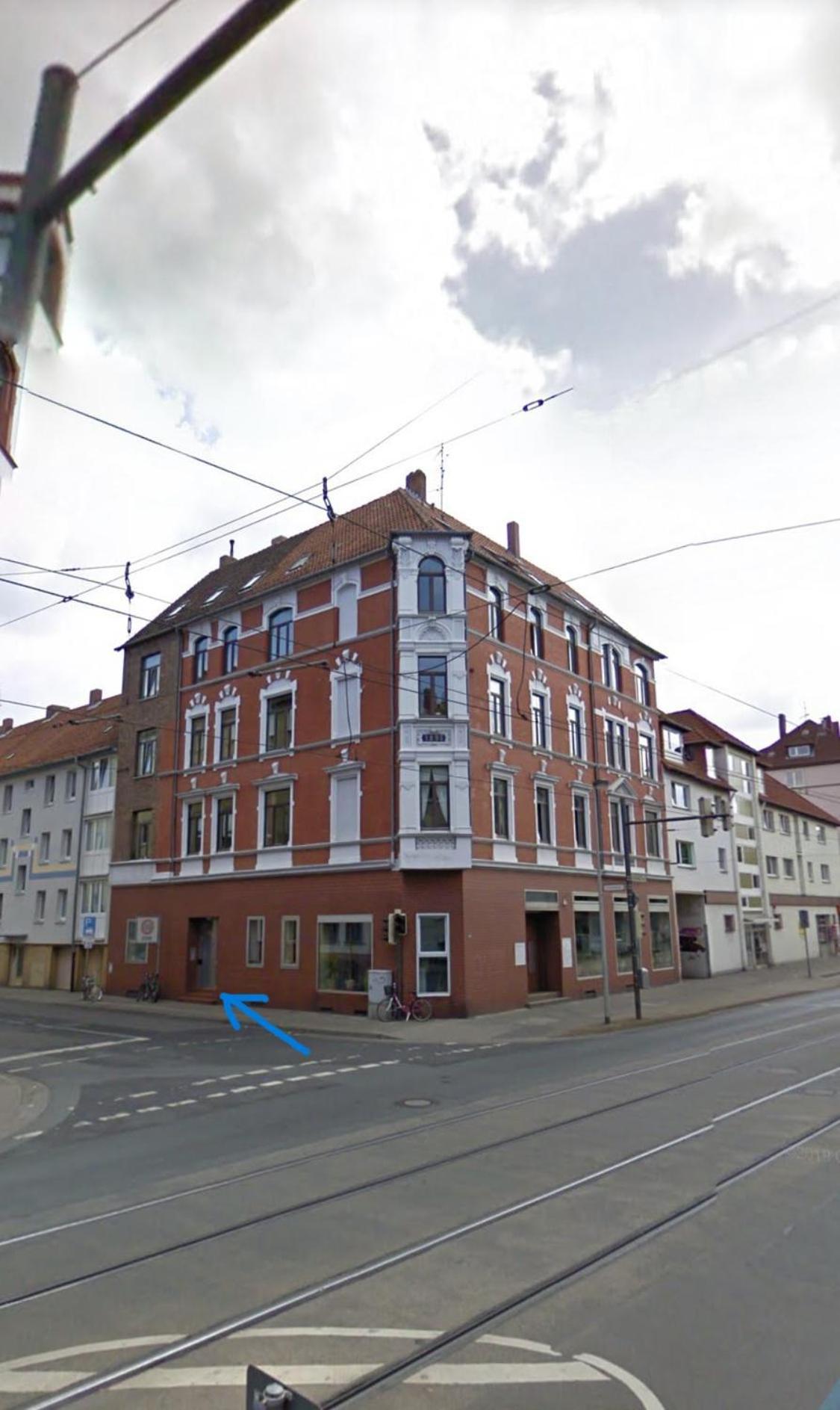 Ferienwohnung Dublin Hannover Eksteriør billede