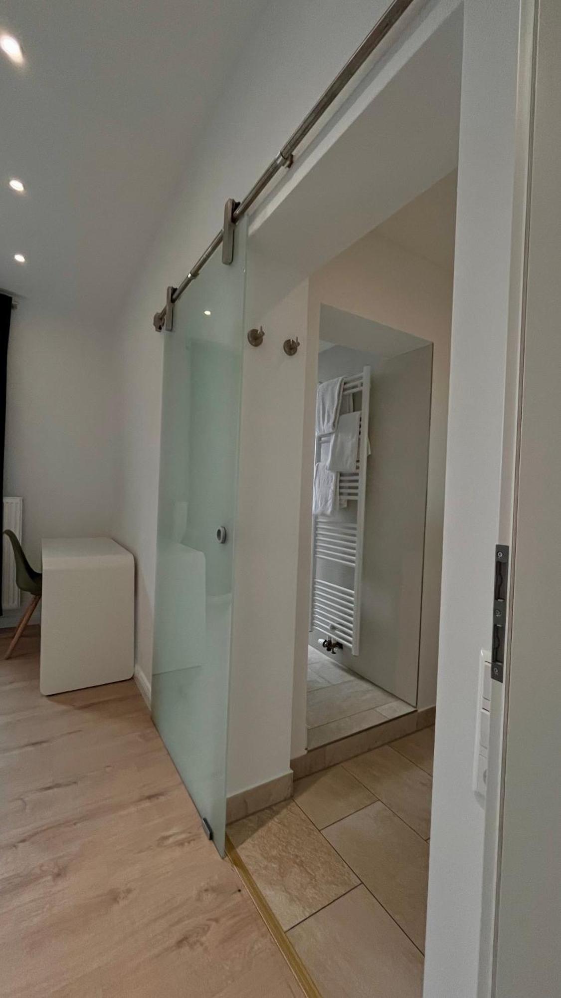 Ferienwohnung Dublin Hannover Eksteriør billede