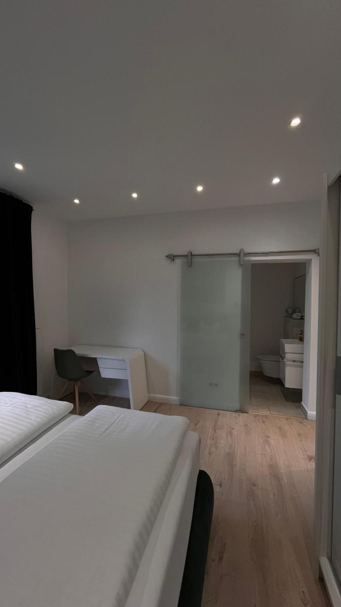 Ferienwohnung Dublin Hannover Eksteriør billede