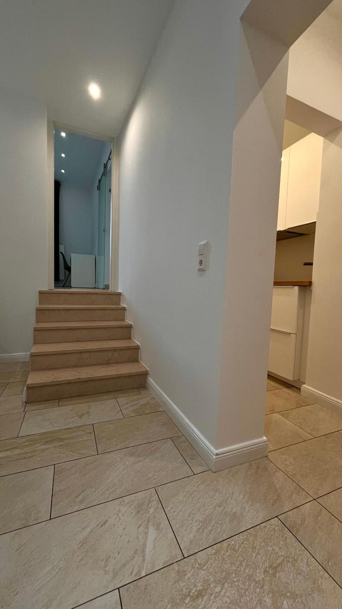 Ferienwohnung Dublin Hannover Eksteriør billede