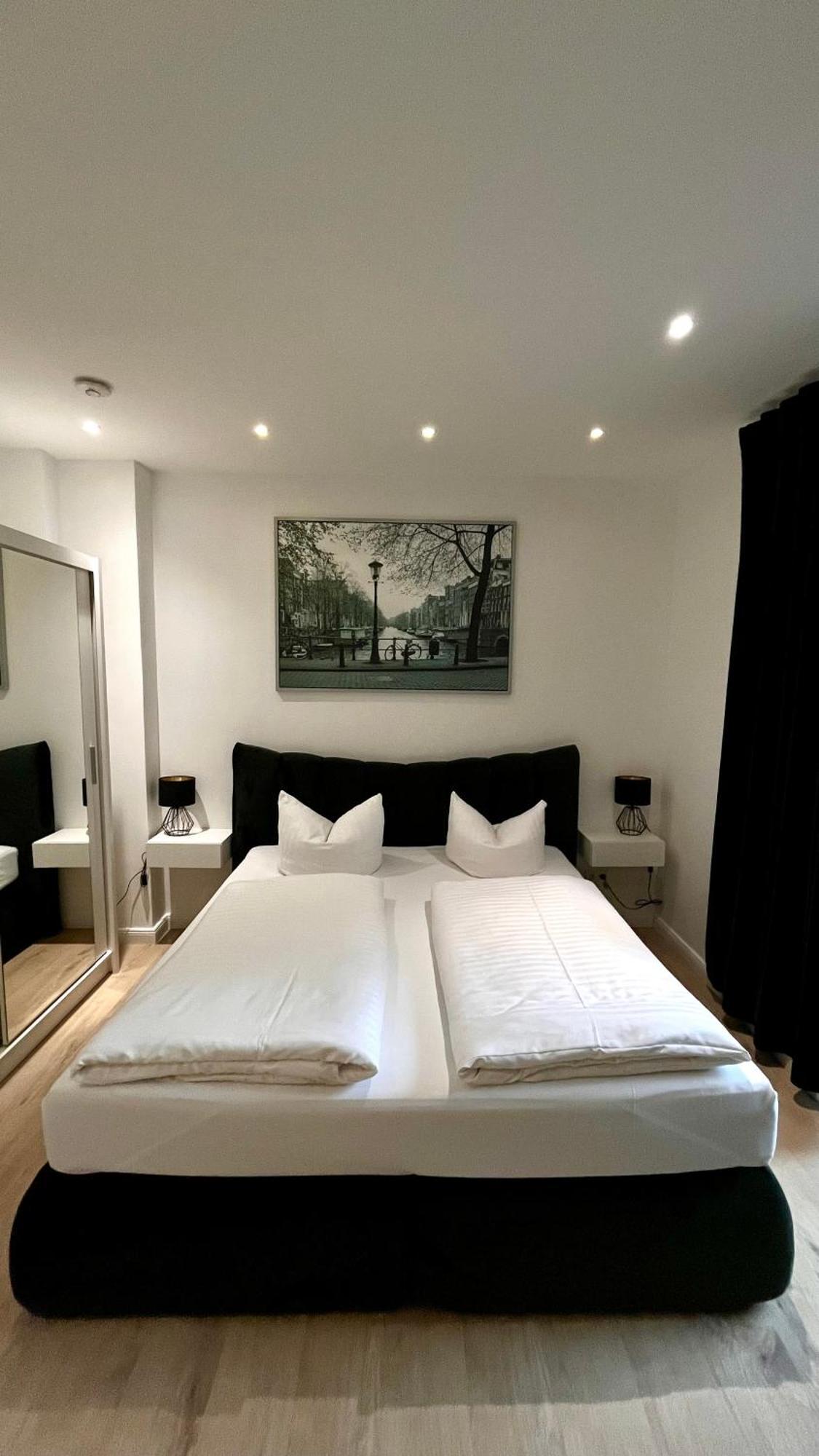 Ferienwohnung Dublin Hannover Eksteriør billede
