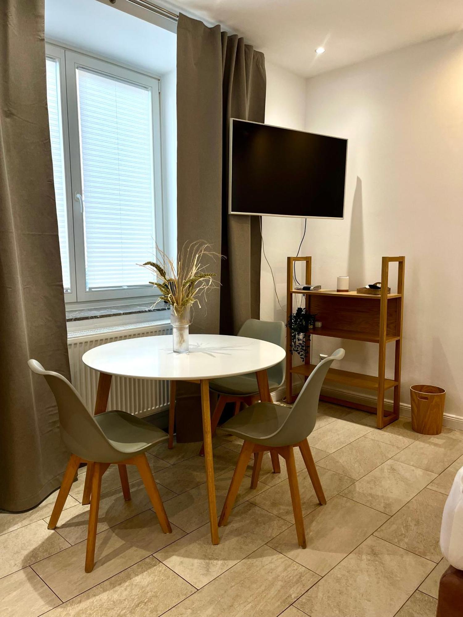 Ferienwohnung Dublin Hannover Eksteriør billede